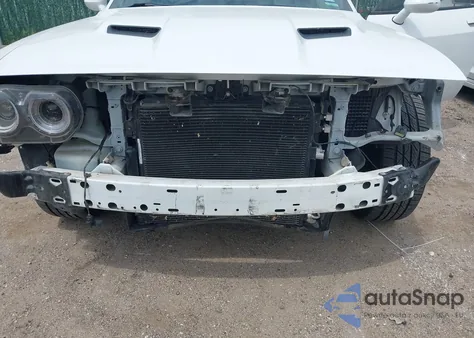 2020 Dodge Challenger Sxt from USA, damaged, VIN 2C3CDZAGXLH240047